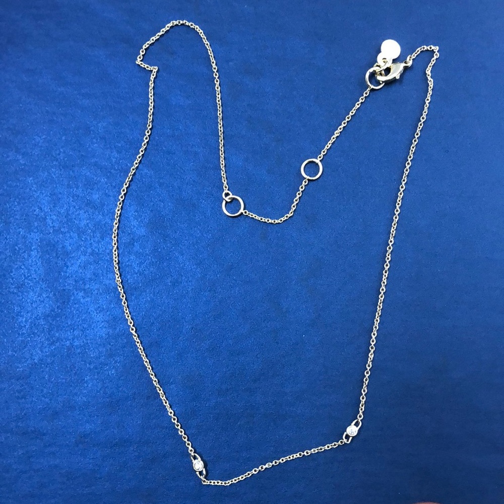 BaubleBar Choker Necklace